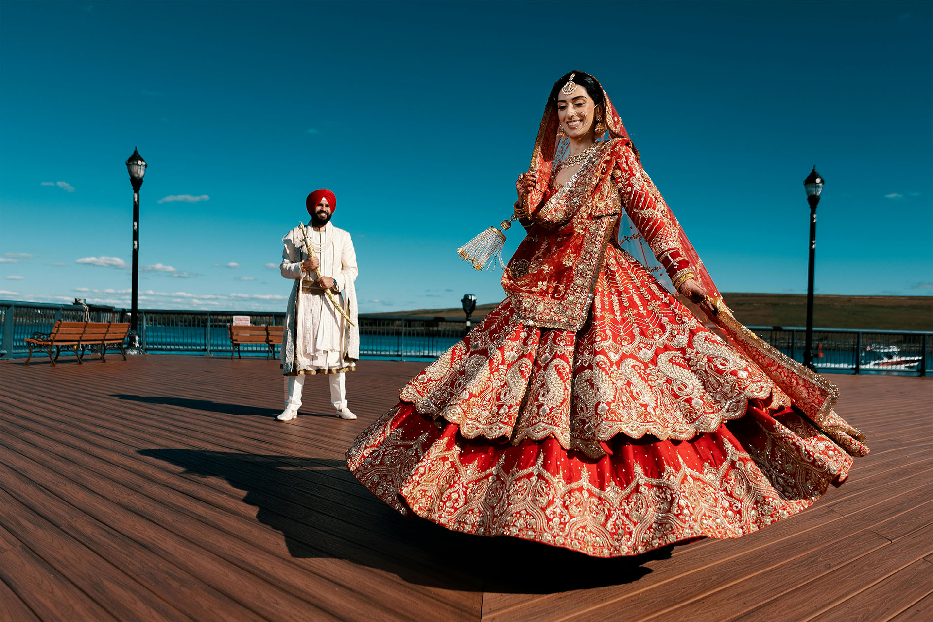 Lehenga Stitching For Bridal